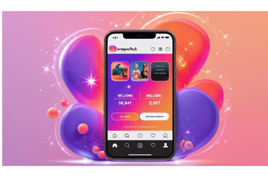 How to Get More Instagram Reel Views Fast in 2025